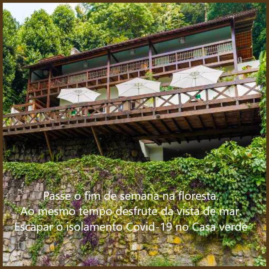 Casa Verde Rio Rio de Janeiro Exterior foto