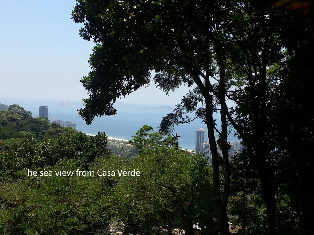 Casa Verde Rio Rio de Janeiro Exterior foto