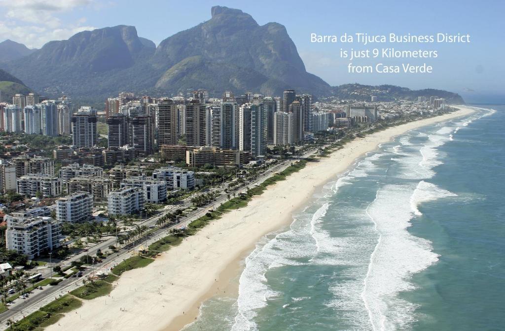 Casa Verde Rio Rio de Janeiro Exterior foto
